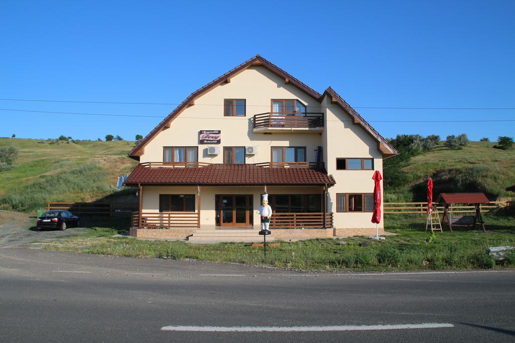 Pensiunea Fery Slobozia-Oancea Exterior photo